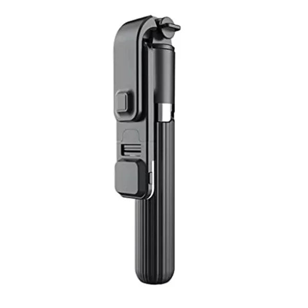 Wireless Foldable Selfie Stick & Tripod With Light