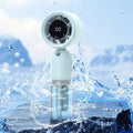 High-Speed Turbo Fan With Air Cooler