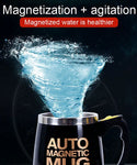 Auto Smart Magnetic Mixer Mug