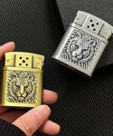 Metal Lion Designed Lighter