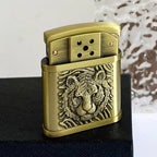 Metal Lion Designed Lighter