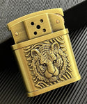 Metal Lion Designed Lighter