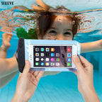 Waterproof Travel Mobile Bag