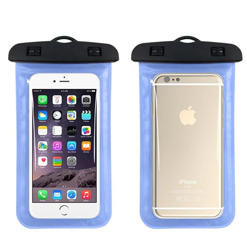 Waterproof Travel Mobile Bag