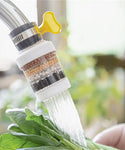 6 Layers Universal Water Filter Tap