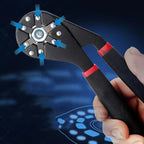 Magic Auto Adjustable Hexagonal Wrench