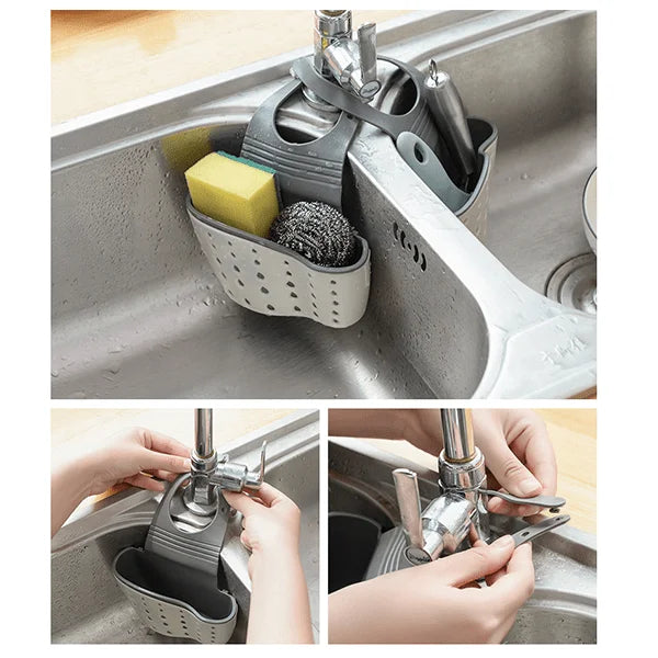 Kitchen Sink Hanging Bag