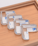 L-Shape Corner Protector (Set of 4)