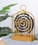 Bird Cage Style Coil Holder