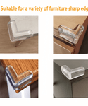 L-Shape Corner Protector (Set of 4)