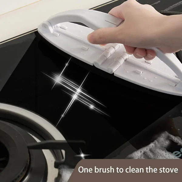 Foldable Handy Cleaning Brush