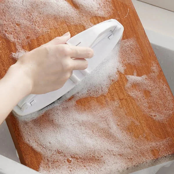 Foldable Handy Cleaning Brush