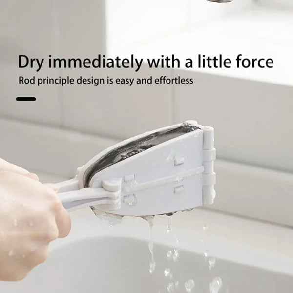 Foldable Handy Cleaning Brush