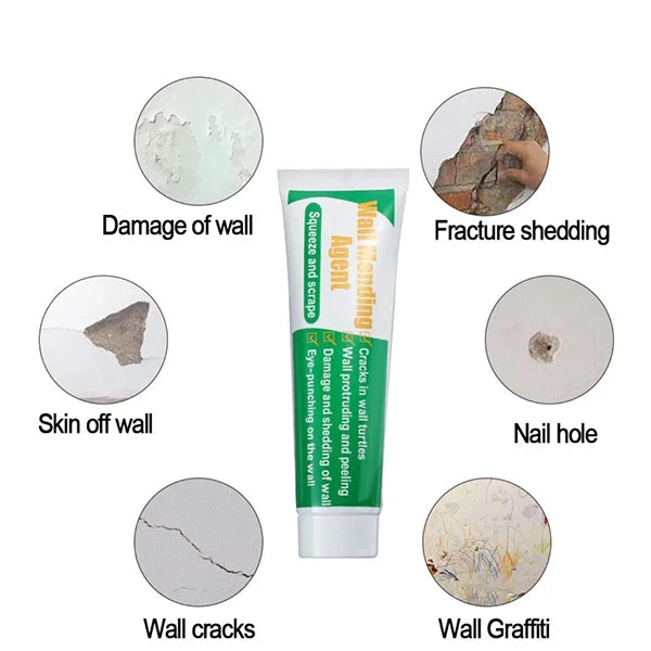 Wall Hole & Crack Repair Paste