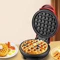 Electric Home Mini Waffle Maker