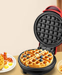Electric Home Mini Waffle Maker