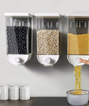 Wall Mounted Food Storage Dispenser
