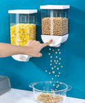 Wall Mounted Food Storage Dispenser