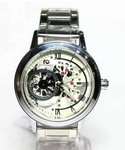 Forecast Waterproof Crystal Quartz Watch