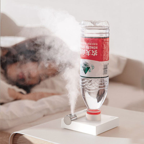 Portable Rechargeable Mini Humidifier