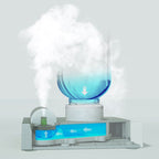 Portable Rechargeable Mini Humidifier