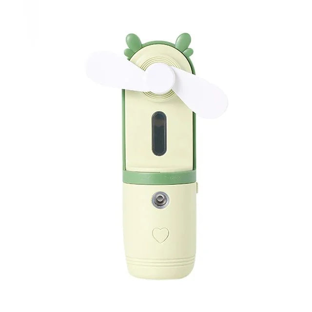 Portable Mini Travel Air Cooler Fan