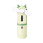 Portable Mini Travel Air Cooler Fan