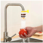 Multi-Layer Direct Water Filter Tap
