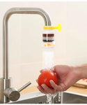 Multi-Layer Direct Water Filter Tap