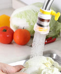 Multi-Layer Direct Water Filter Tap