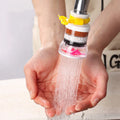 Multi-Layer Direct Water Filter Tap