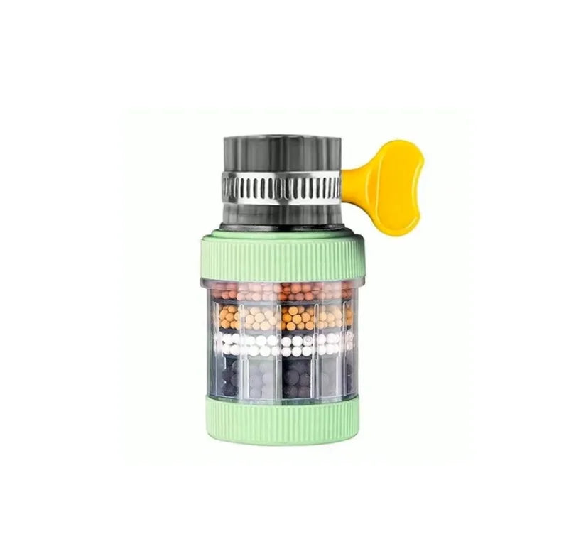 6 Layers Universal Water Filter Tap