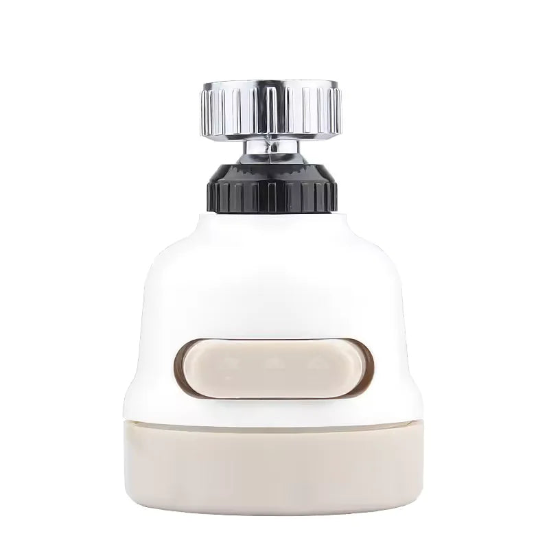 3 Speed Modes Rotating Faucet Tap