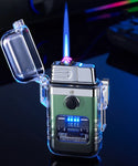 Waterproof Gas ARC Dual System Lighter