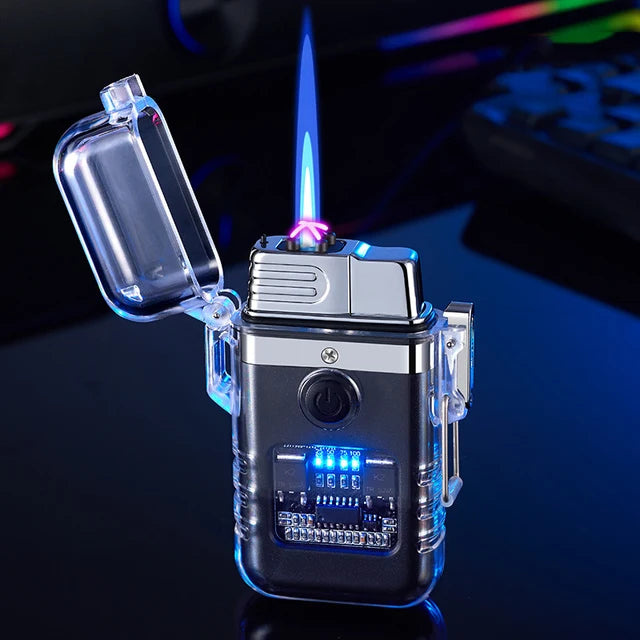Waterproof Gas ARC Dual System Lighter