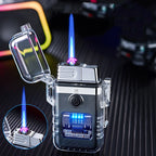 Waterproof Gas ARC Dual System Lighter