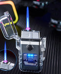 Waterproof Gas ARC Dual System Lighter