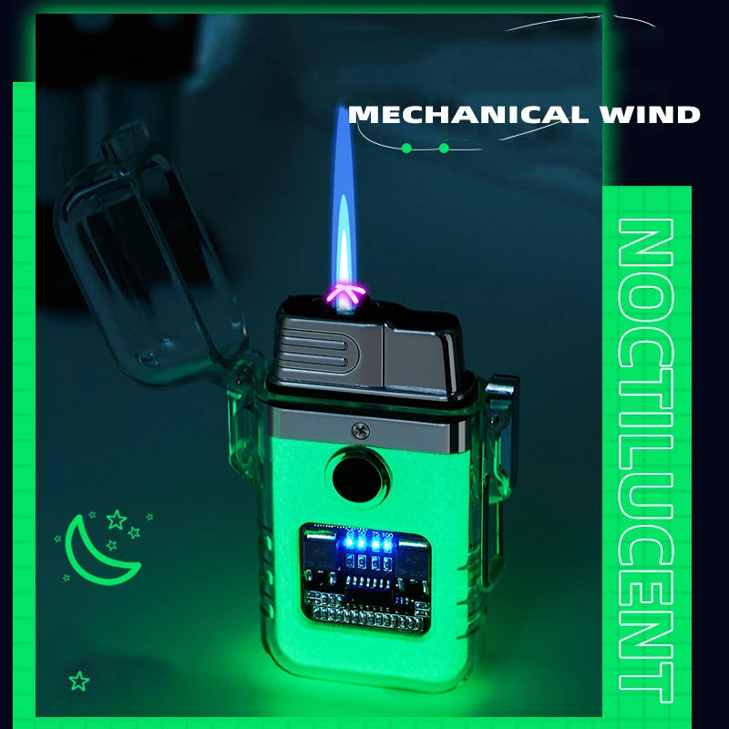 Waterproof Gas ARC Dual System Lighter