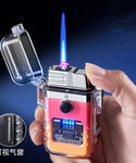 Waterproof Gas ARC Dual System Lighter