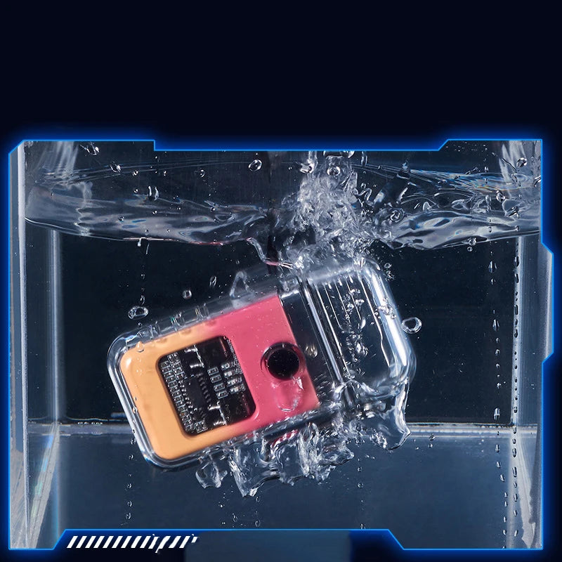 Waterproof Gas ARC Dual System Lighter