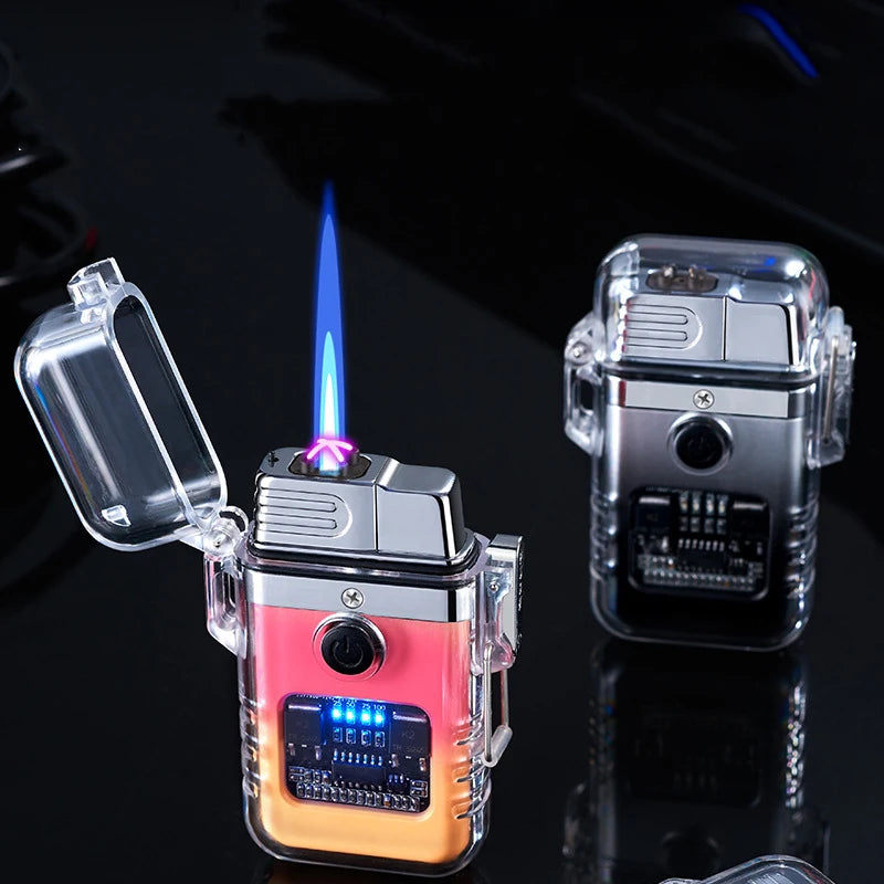 Waterproof Gas ARC Dual System Lighter
