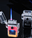 Waterproof Gas ARC Dual System Lighter