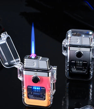 Waterproof Gas ARC Dual System Lighter