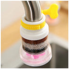 Multi-Layer Direct Water Filter Tap