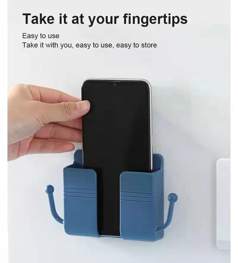 Wall Mounted Mobile Holder