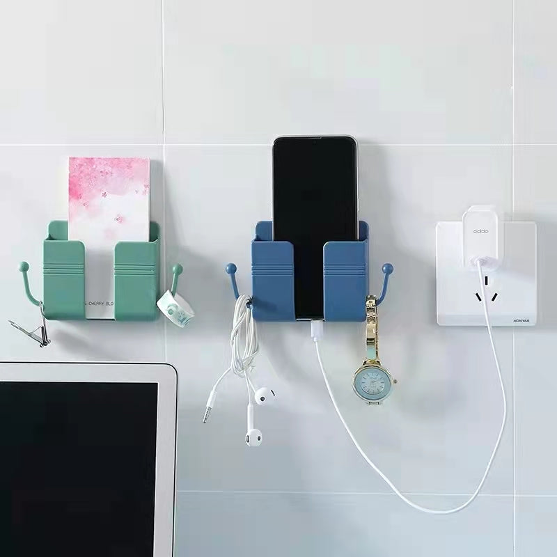 Wall Mounted Mobile Holder