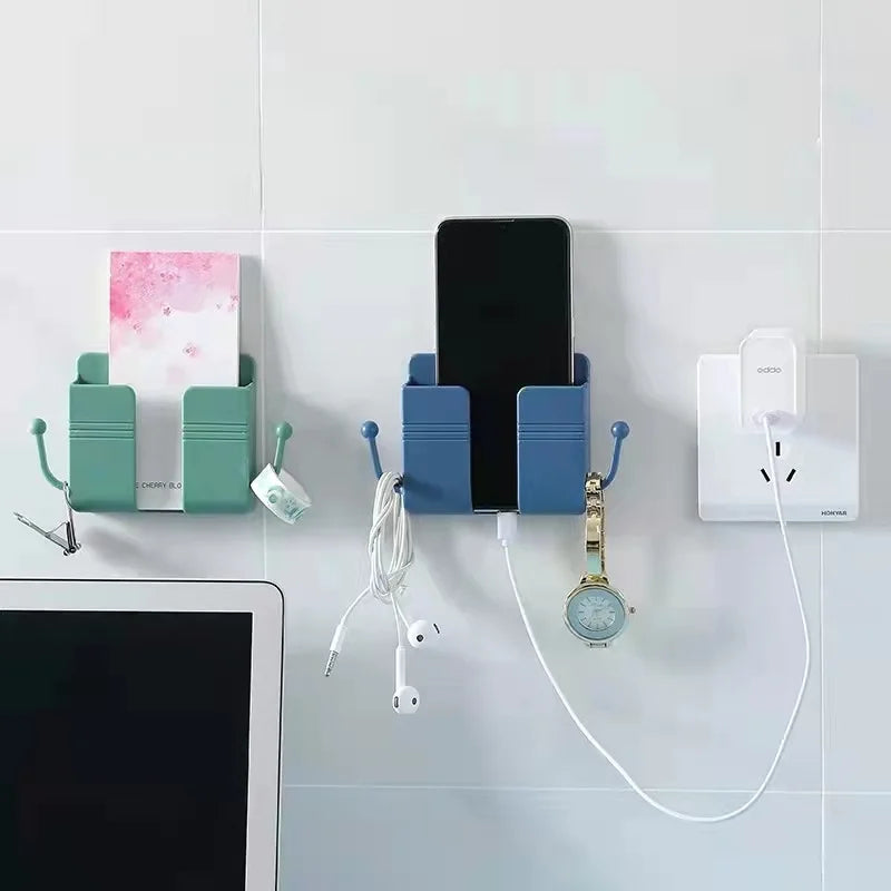 Wall Mounted Mobile Holder