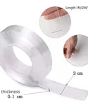 Double Sided Magic Transparent Tape