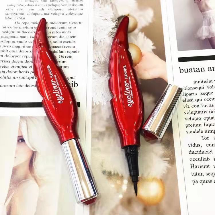 Waterproof 2 in 1 Color Eyeliner Pen
