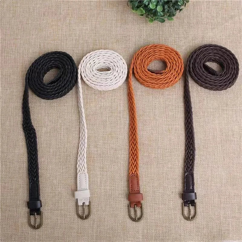 Women's Fashionable Rope Style Belt